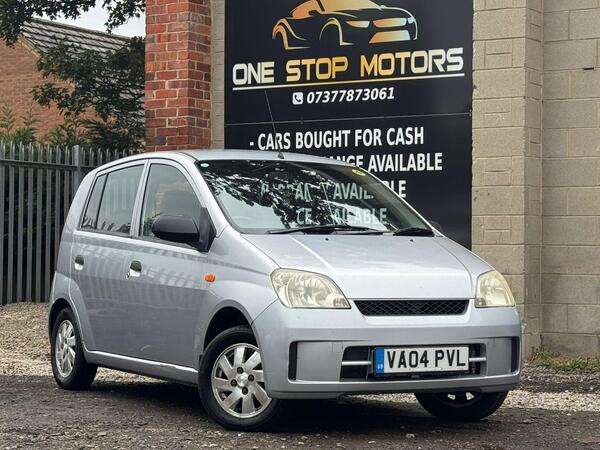 Daihatsu Charade 1.0 SL 5dr
