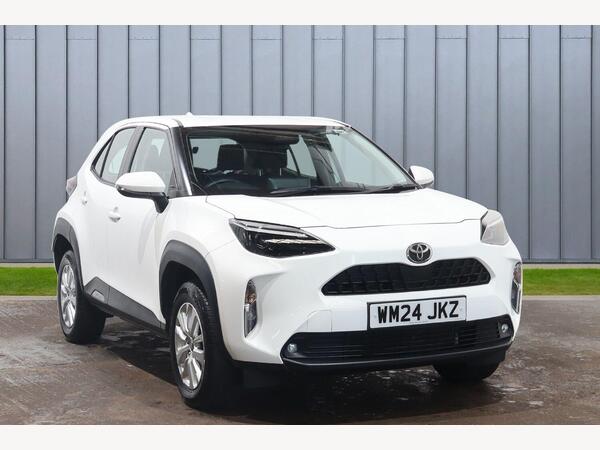 Toyota Yaris Cross 1.5 VVT-h Icon E-CVT Euro 6 (s/s) 5dr