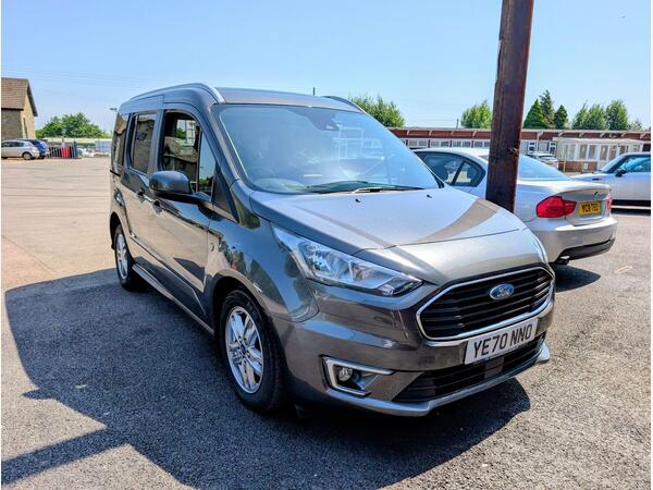 Ford Tourneo Connect 1.5 EcoBlue Titanium Euro 6 (s/s) 5dr