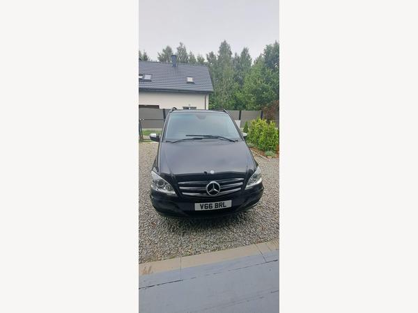 Mercedes-Benz Viano