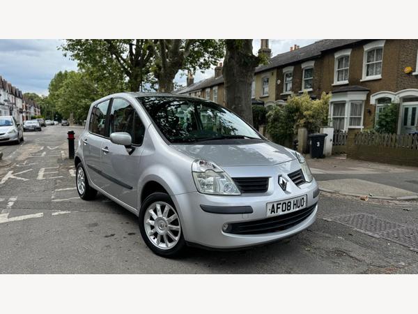 Renault Modus 1.6 16v Dynamique S 5dr