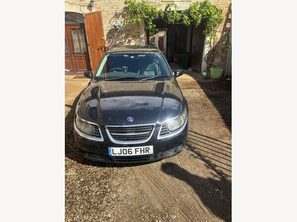 Saab 9-5 1.9 TiD Vector Sport 5dr