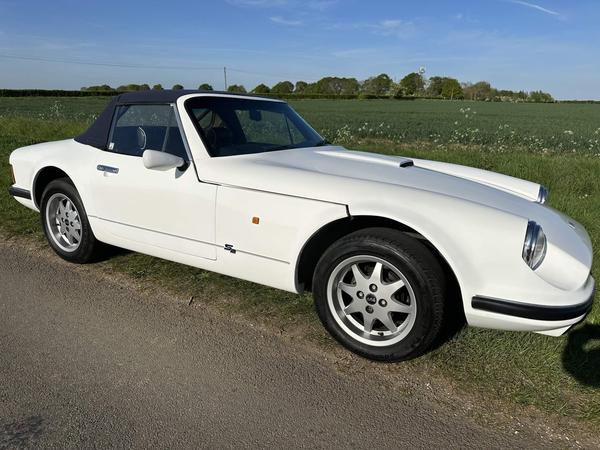 TVR S Convertible