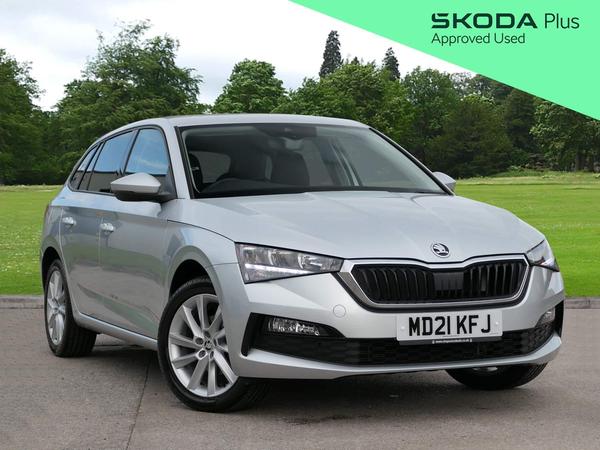 Skoda Scala 1.5 TSI SE L Euro 6 (s/s) 5dr