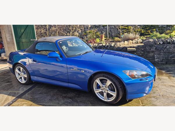 Honda S2000 2.0 Roadster 2dr