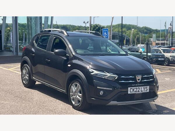 Dacia Sandero Stepway 1.0 TCe Comfort Euro 6 (s/s) 5dr