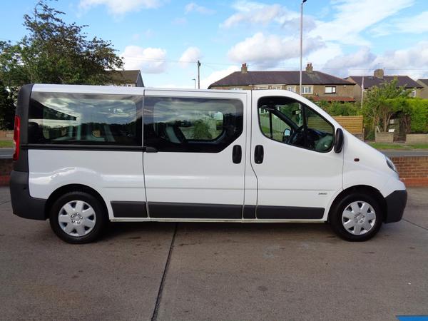 Vauxhall Vivaro 2.0 2900 CDTi FWD L3 4dr