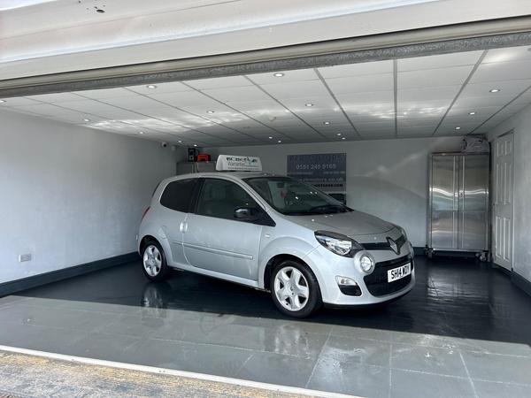 Renault Twingo 1.2 16V Dynamique Euro 5 3dr