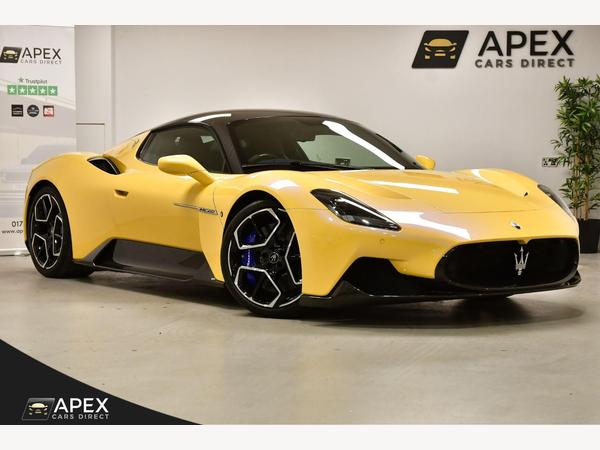 Maserati MC20 3.0 V6 DCT Euro 6 (s/s) 2dr