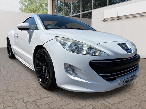 Peugeot RCZ 1.6 THP Sport Euro 5 2dr
