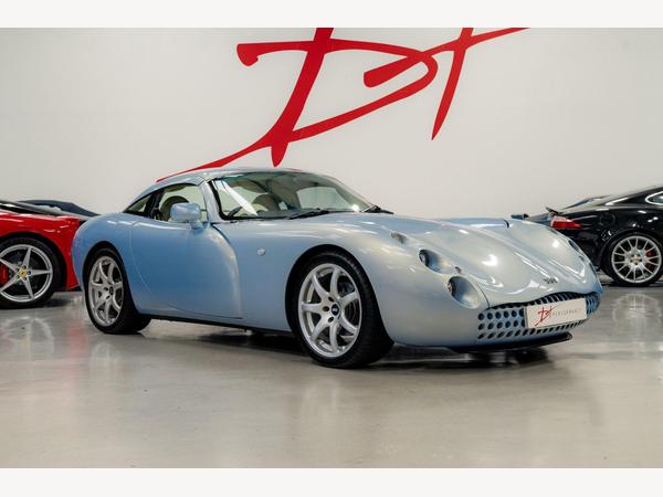 TVR Tuscan 4.0 2dr
