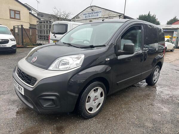 Fiat Fiorino 1.3 MultiJetII SX Euro 6 (s/s) 5dr (SLD)