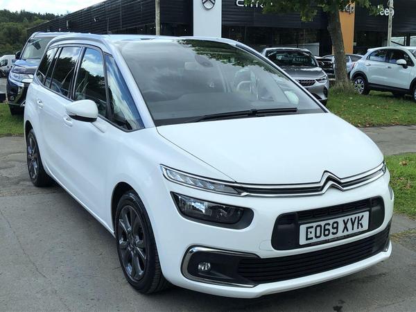 Citroen Grand C4 SpaceTourer 1.5 BlueHDi Feel Euro 6 (s/s) 5dr