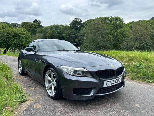 BMW Z4 2.0 20i M Sport sDrive Euro 6 (s/s) 2dr