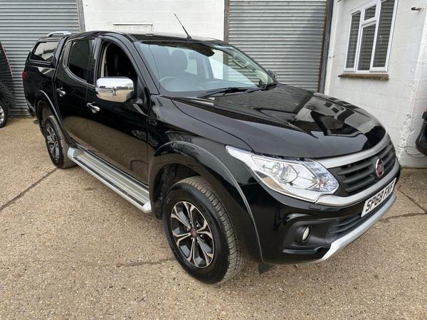 Fiat Fullback 2.4 LX DCB 180PS AUTO TRUCKMAN