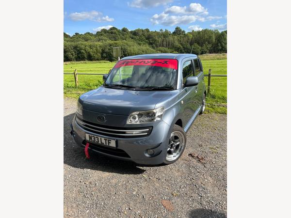 Daihatsu Materia 1.5 5dr