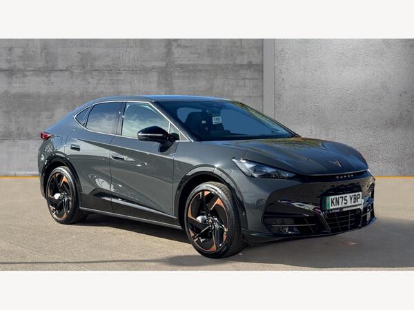 CUPRA Tavascan 77kWh V2 SUV Coupe Auto 5dr
