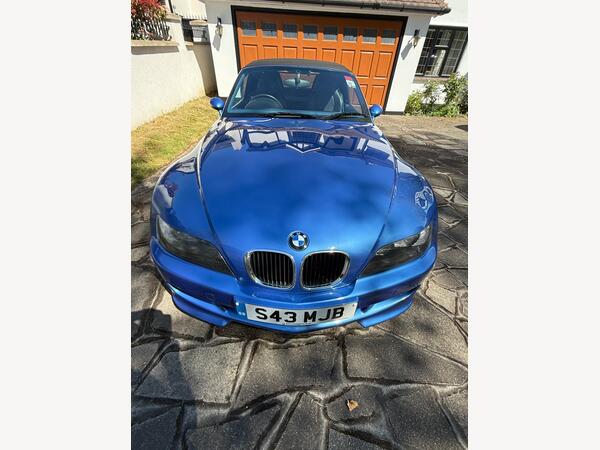 BMW Z3 M 3.2 2dr