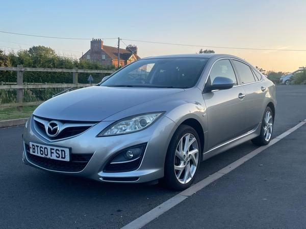 Mazda Mazda6 2.0 Takuya Euro 5 5dr