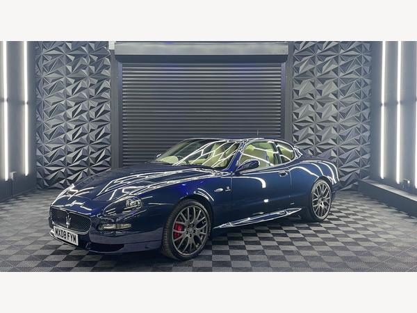 Maserati Gransport 4.2 2dr