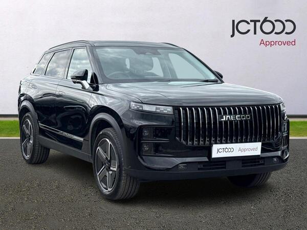 JAECOO 7 1.5T SHS 18.3kWh Luxury Auto Euro 6 (s/s) 5dr