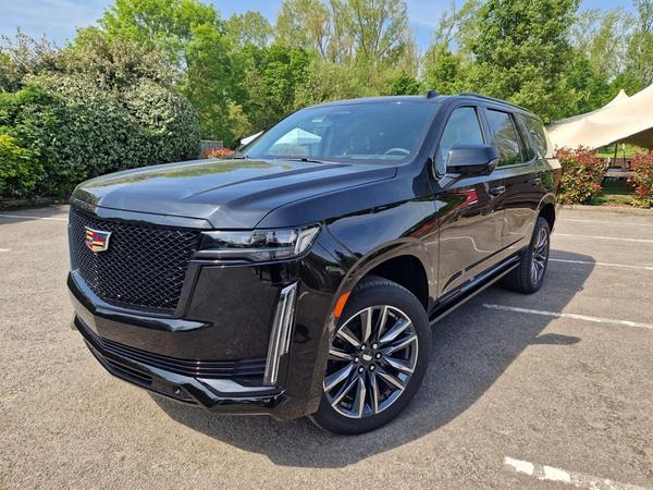 Cadillac Escalade 6.2 V8 Platinum AWD 5dr