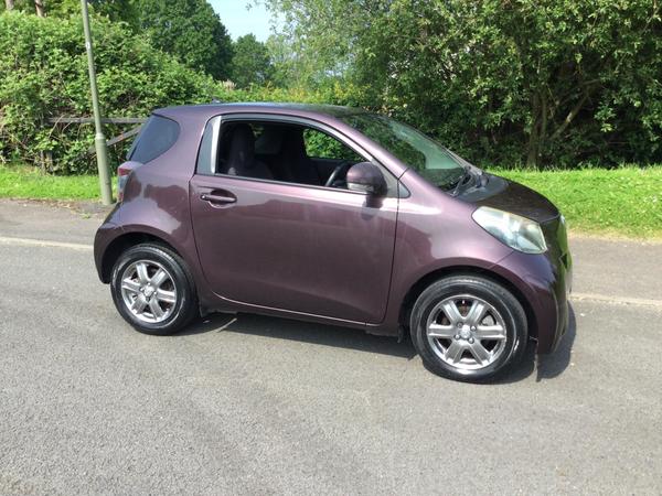 Toyota iQ 1.0 VVT-i 2 Euro 4 3dr