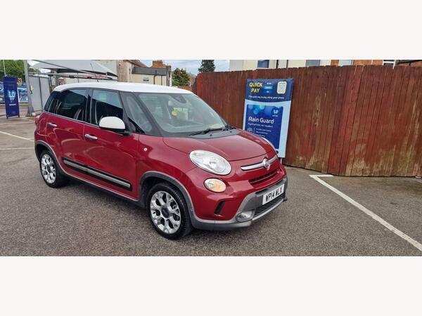 Fiat 500L 1.3 MultiJet Trekking Euro 5 (s/s) 5dr