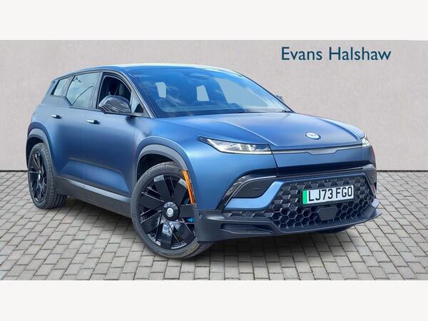 Fisker Ocean Hyper Range 113kWh Extreme Auto 4WDE 5dr (Dual Motor)