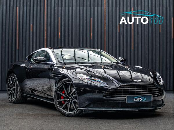 Aston Martin DB11 5.2 V12 Auto Euro 6 (s/s) 2dr