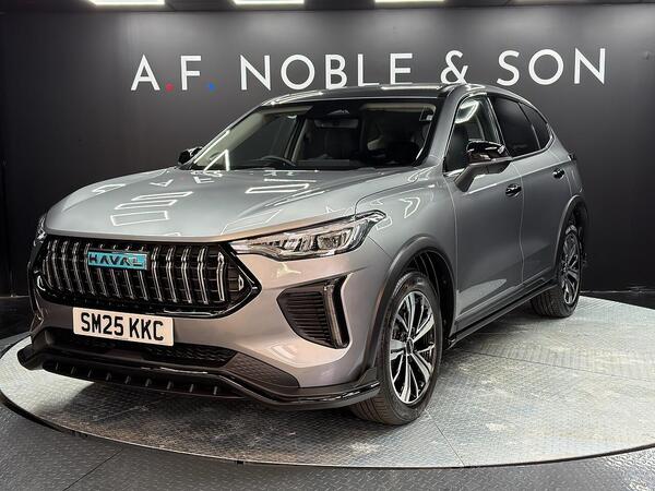 GWM Haval Jolion Pro 1.5 Lux DHT Euro 6 (s/s) 5dr