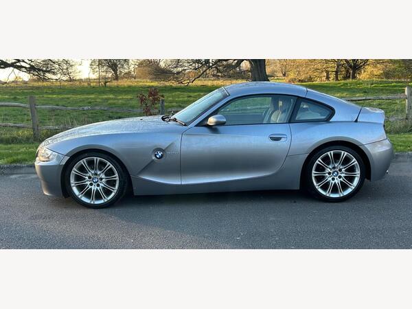 BMW Z4 3.0 si Sport Auto Euro 4 2dr