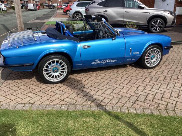 Triumph Spitfire