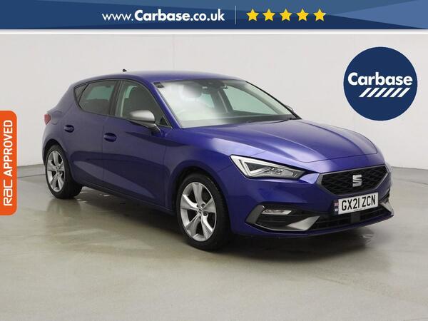 SEAT Leon 1.0 TSI EVO FR Euro 6 (s/s) 5dr