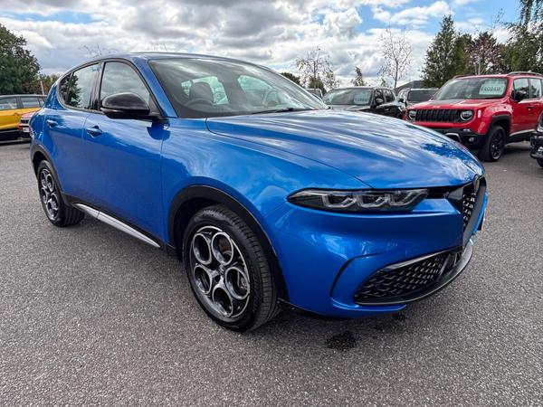Alfa Romeo Tonale 1.5 VGT MHEV Sprint DCT Euro 6 5dr