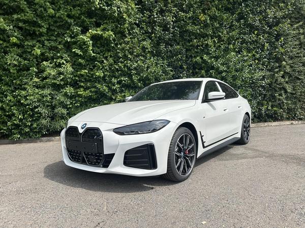 BMW i4 35 70.2kWh M Sport Gran Coupe Auto eDrive 5dr