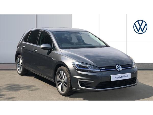 Volkswagen e-Golf 35.8kWh e-Golf Auto 5dr
