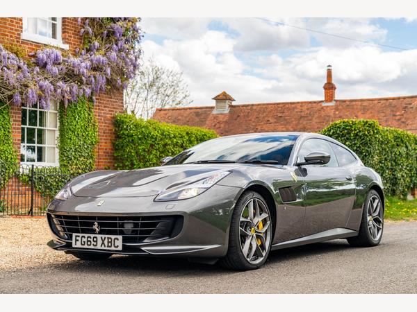 Ferrari GTC4Lusso 3.9T V8 F1 DCT Euro 6 (s/s) 2dr