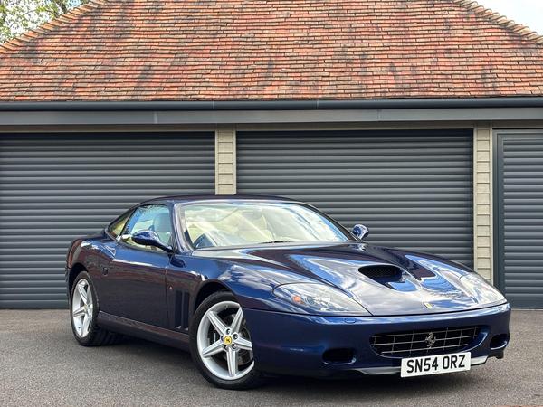 Ferrari 575M 5.8 Maranello F1 2dr