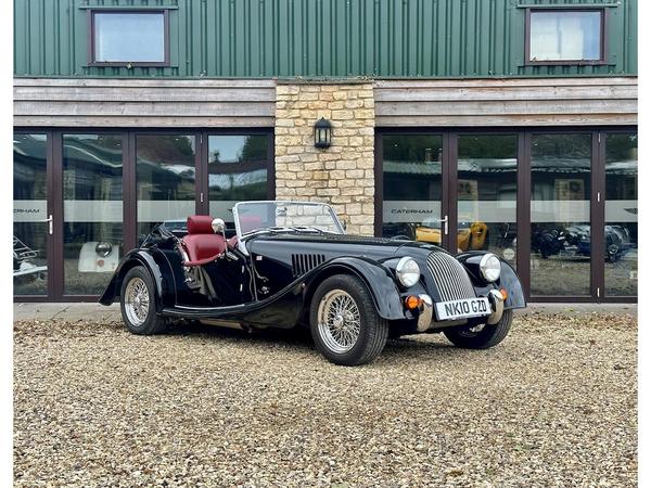 Morgan Plus Four Morgan Plus 4 Duratec 2dr