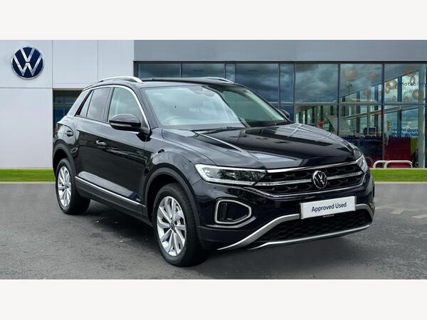 Volkswagen T-Roc 2.0 TDI Style DSG Euro 6 (s/s) 5dr