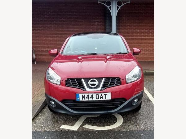 Nissan Qashqai+2 1.5 dCi Acenta 2WD Euro 5 5dr