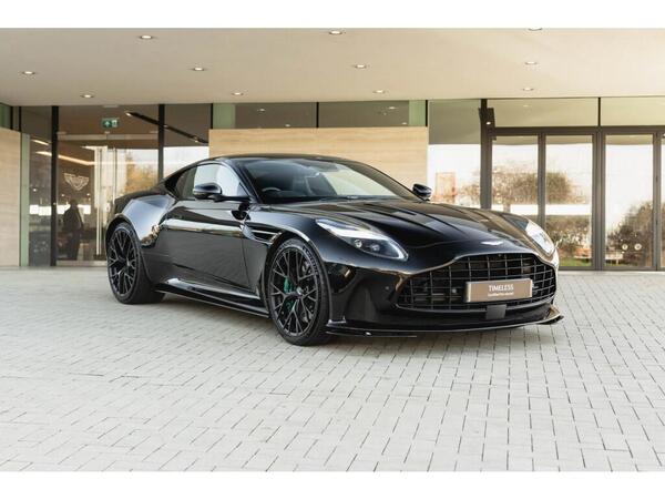 Aston Martin DB12 4.0 V8 Auto Euro 6 (s/s) 2dr