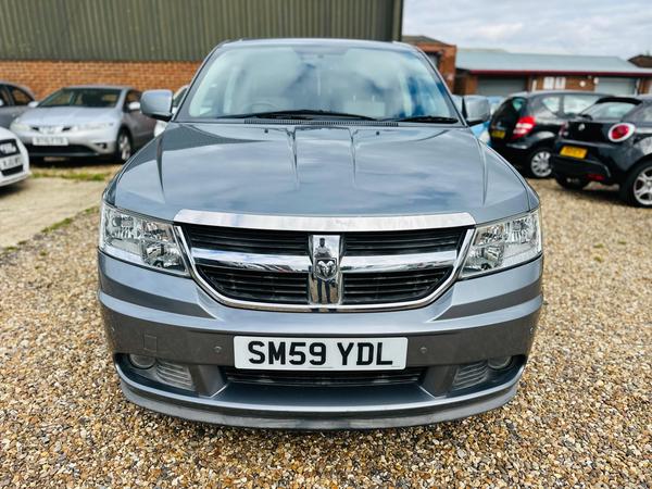 Dodge Journey 2.0 CRD SXT CVT Euro 4 5dr