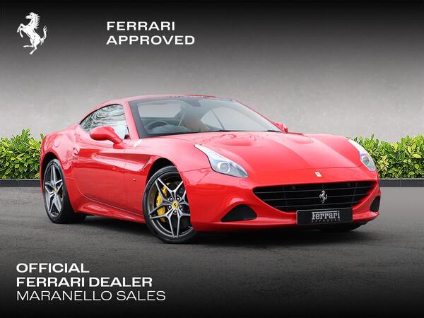Ferrari California 3.8 V8 T F1 DCT Euro 6 2dr