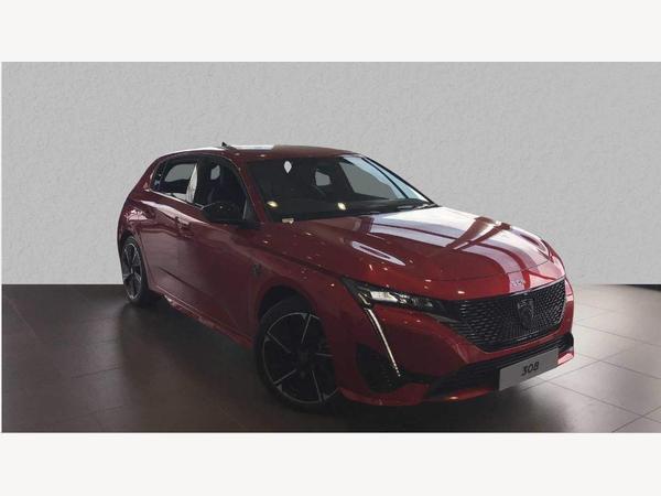 Peugeot E-308 54kWh GT Auto 5dr