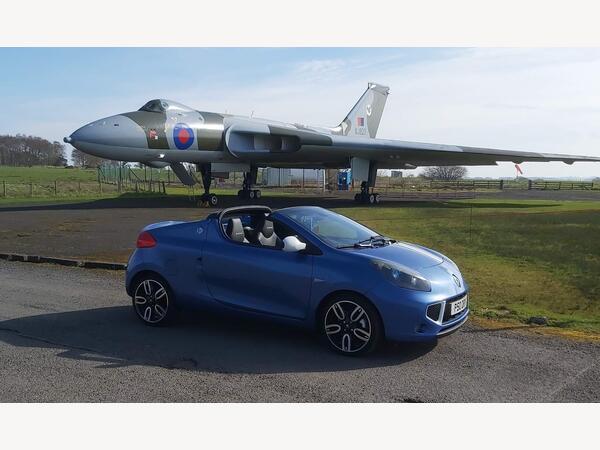 Renault Wind 1.2 TCe Gordini Euro 5 2dr