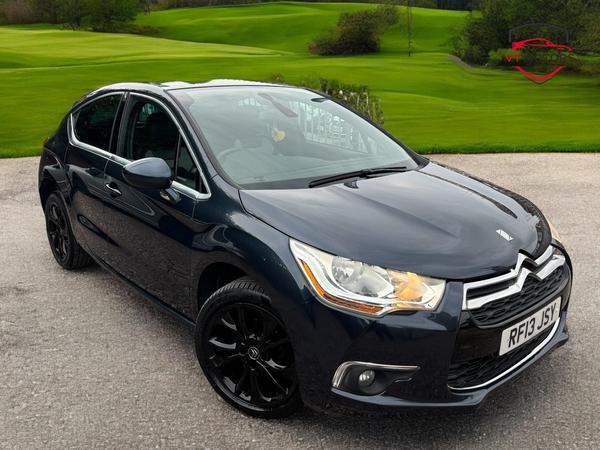 Citroen DS4 1.6 HDi DStyle Euro 5 5dr