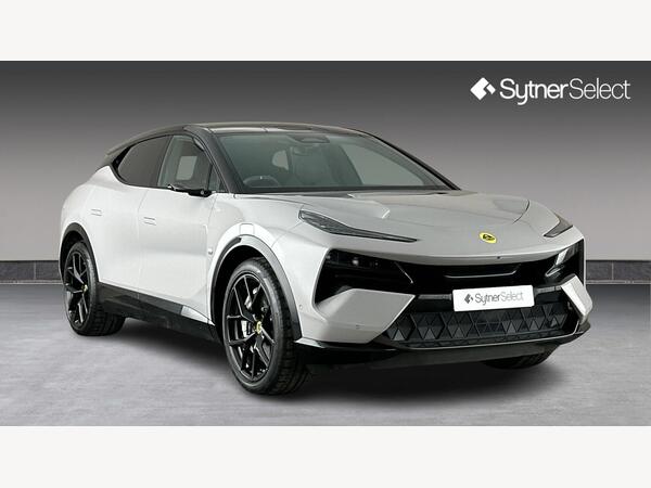 Lotus Eletre 112kWh R Auto 4WD 5dr (Dual Motor)
