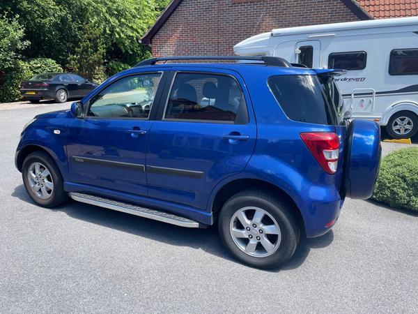 Daihatsu Terios 1.5 SE 5dr